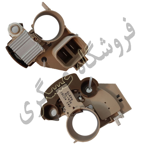 آفتامات دينام پرايد انژکتور
